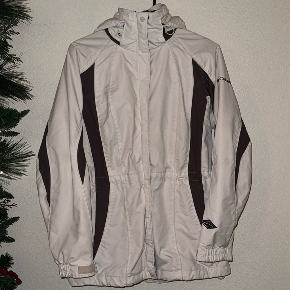 Columbia Omni Tech Interchangeable Jacket